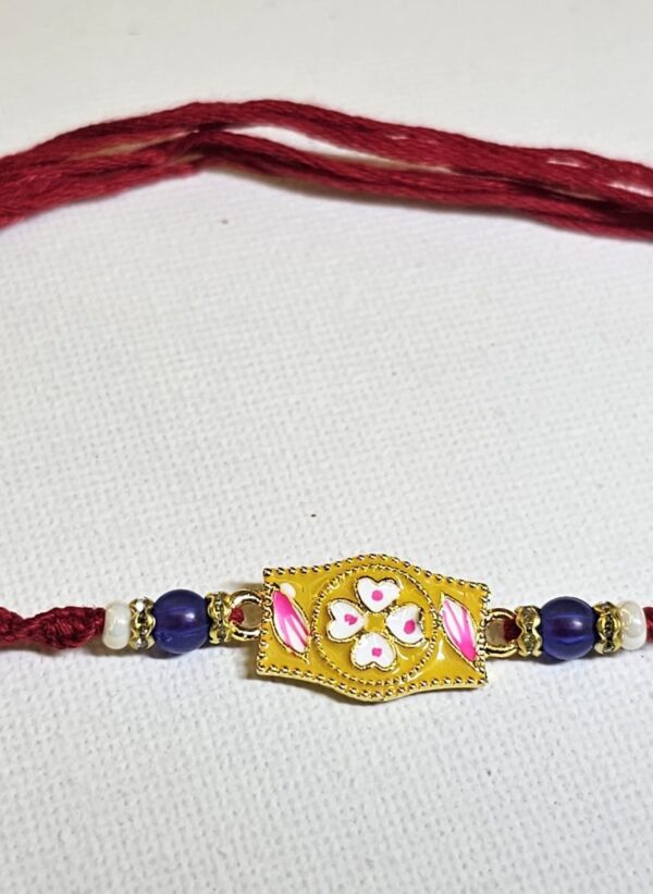 Hand-crafted Bracelet with Elegant Design #MakeinINDIA #Bracelet - Image 10