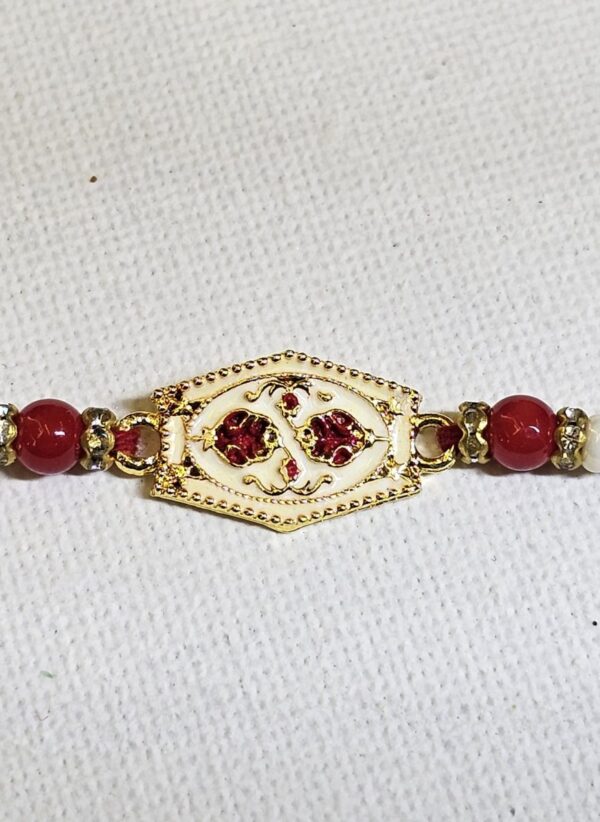 Hand-crafted Bracelet for Women, Men, Kids, Unisex - Elegant Design, #MakeinINDIA #Bracelet - Image 7