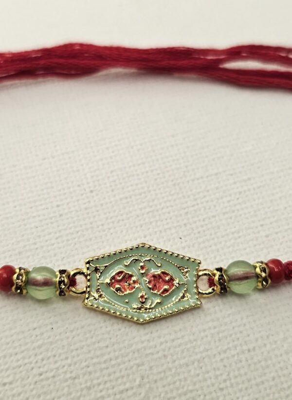 Hand-crafted Bracelet for Women, Men, Kids, Unisex - Elegant Design, #MakeinINDIA #Bracelet - Image 13