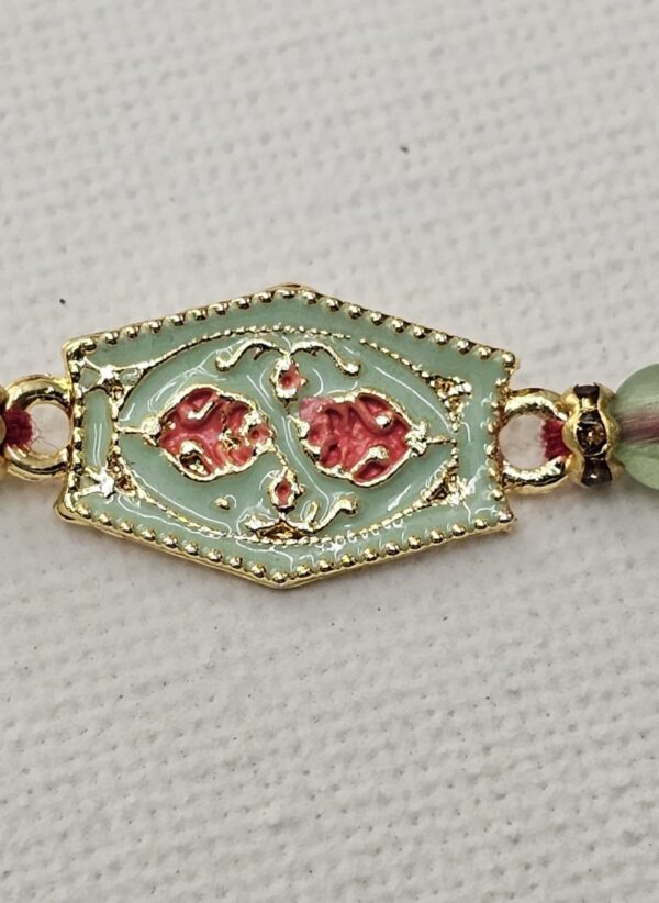 Hand-crafted Bracelet for Women, Men, Kids, Unisex - Elegant Design, #MakeinINDIA #Bracelet - Image 10