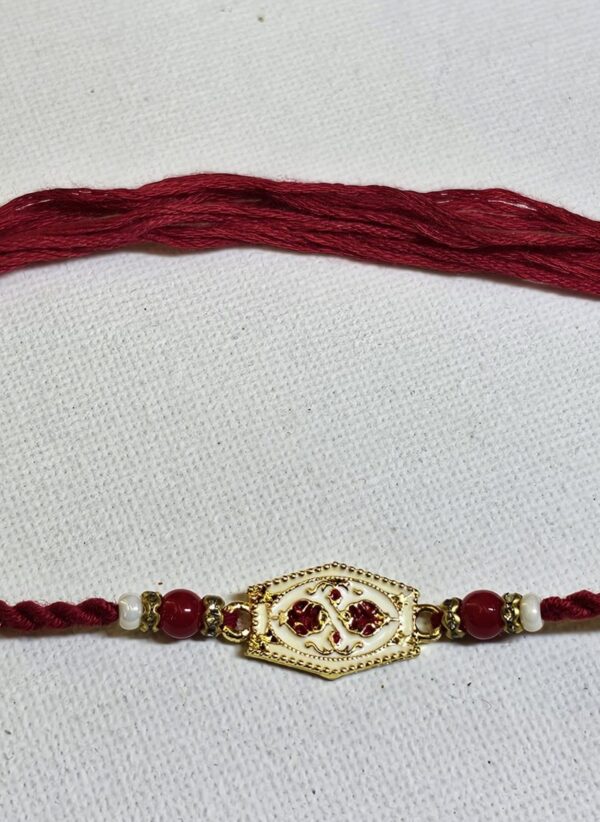 Hand-crafted Bracelet for Women, Men, Kids, Unisex - Elegant Design, #MakeinINDIA #Bracelet - Image 6
