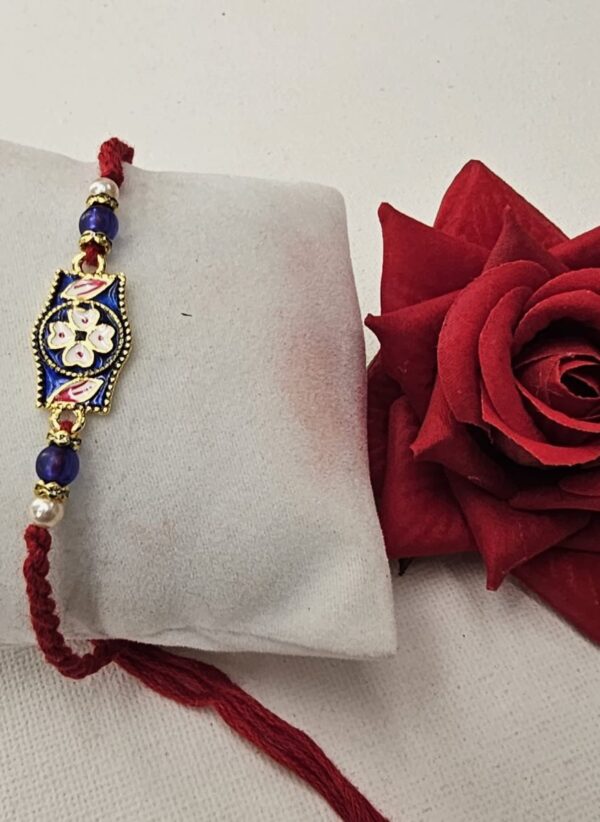 Hand-crafted Bracelet with Elegant Design #MakeinINDIA #Bracelet - Image 7