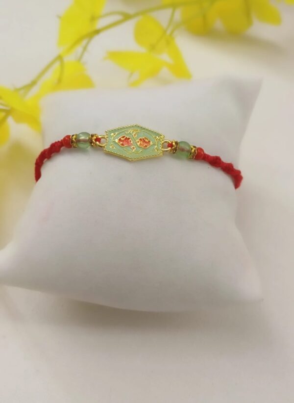 Hand-crafted Bracelet for Women, Men, Kids, Unisex - Elegant Design, #MakeinINDIA #Bracelet - Image 11