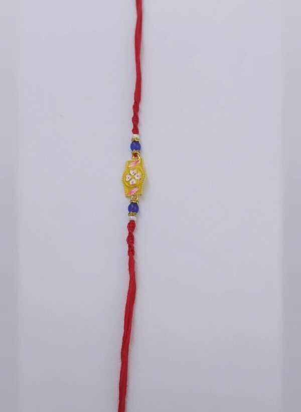 Hand-crafted Bracelet with Elegant Design #MakeinINDIA #Bracelet - Image 2