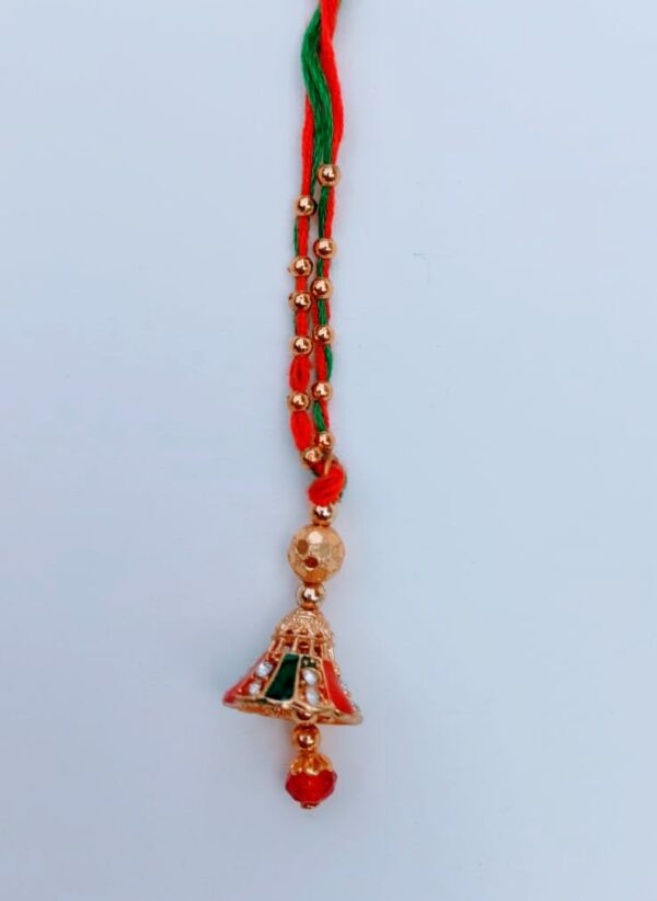 Lumba Styled Simple and Elegant Bracelet, Traditional Indian Handmade, #MakeinINDIA - Image 3