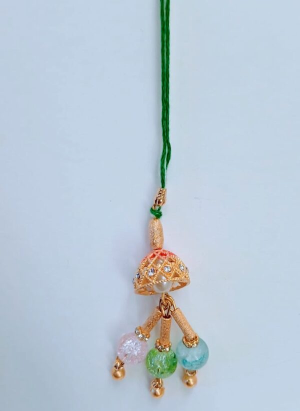 Lumba Styled Simple and Elegant Braclet, Traditional Indian Handmade, #MakeinINDIA