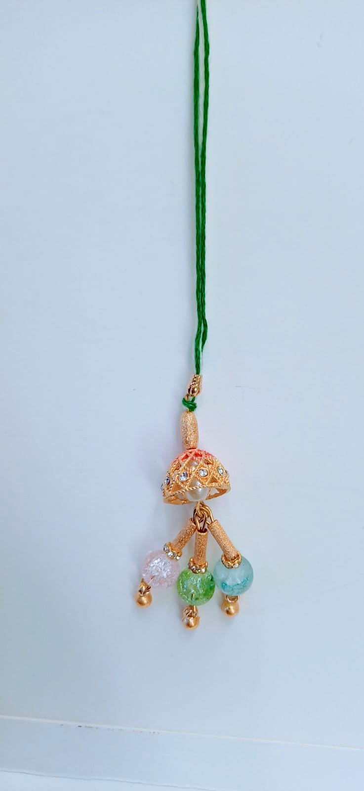 Lumba Styled Simple and Elegant Braclet, Traditional Indian Handmade, #MakeinINDIA