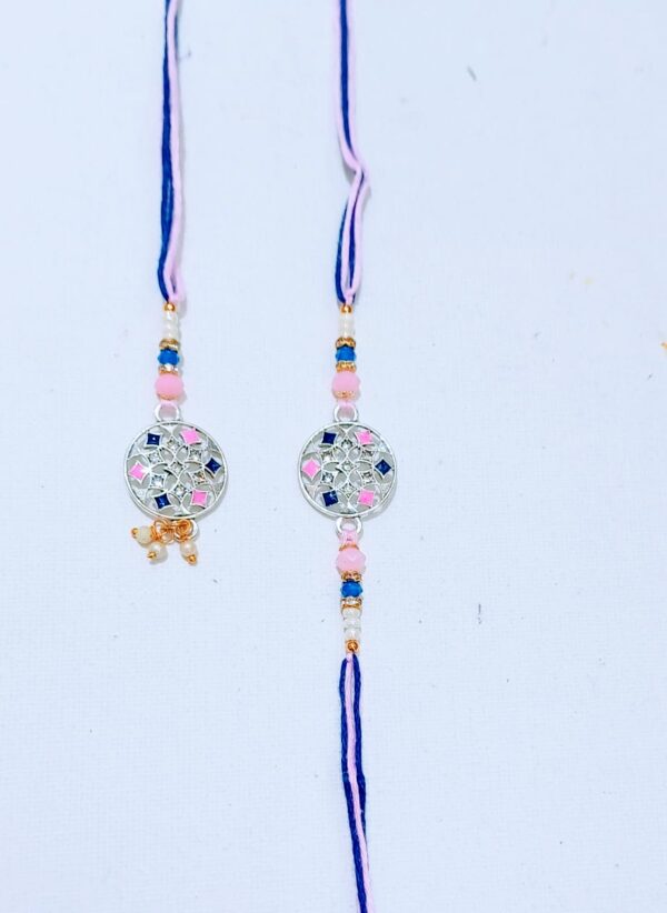 Decent Colors with Lumba Styled Bracelet #MakeinINDIA