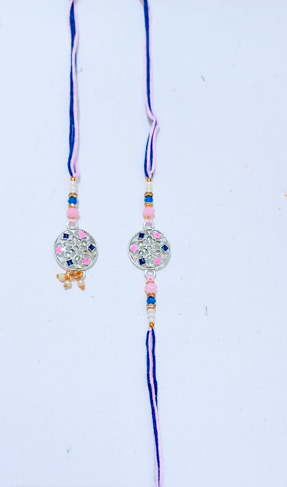 Decent Colors with Lumba Styled Bracelet #MakeinINDIA