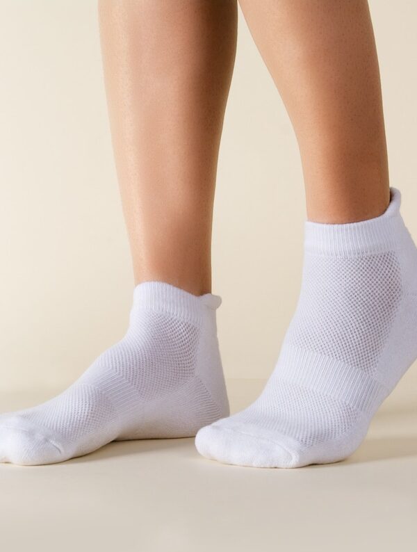 Premium Organic Bamboo Breathable Socks – Antibacterial, All-Season Comfort, Odor-Resistant and Moisture-Wicking Comfort