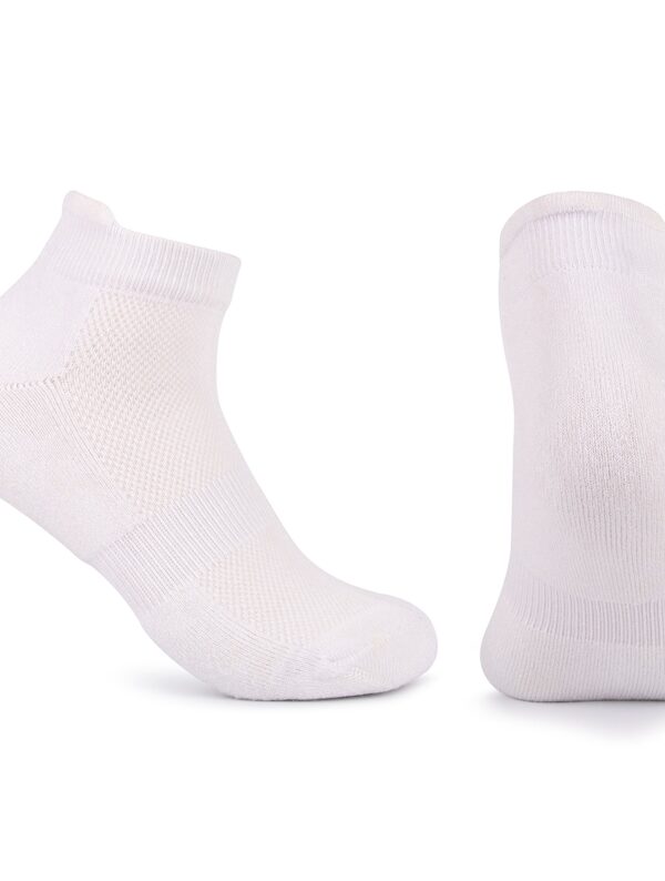 Premium Organic Bamboo Breathable Socks – Antibacterial, All-Season Comfort, Odor-Resistant and Moisture-Wicking Comfort - Image 9