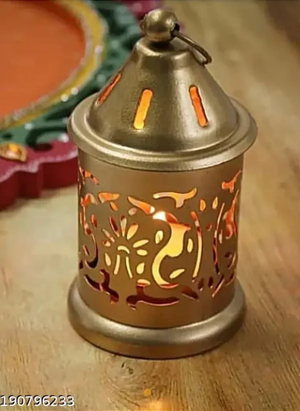 Lantern and Hanging Tealight Holder