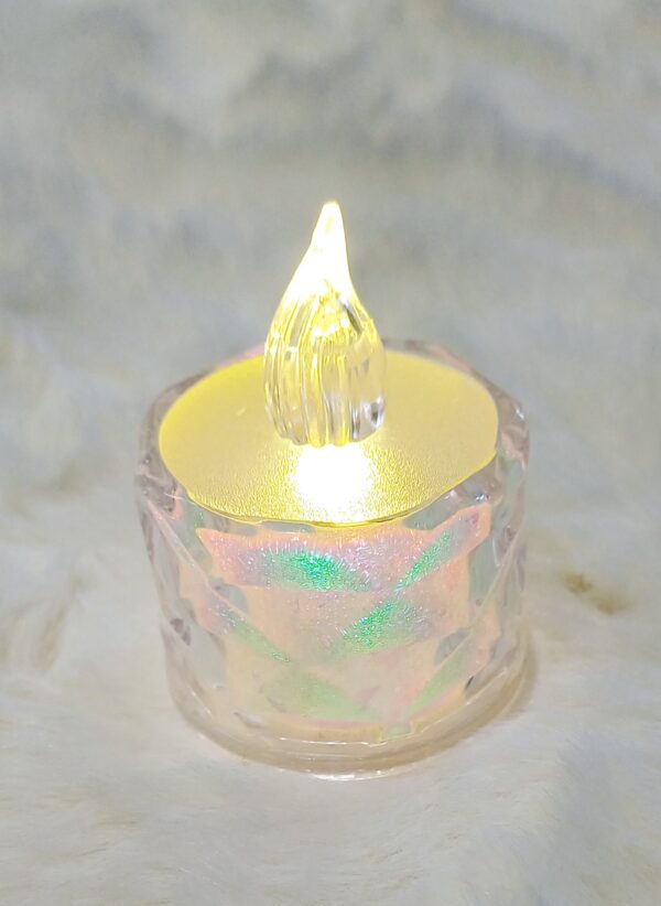 Candles - Colourful LED Tealight