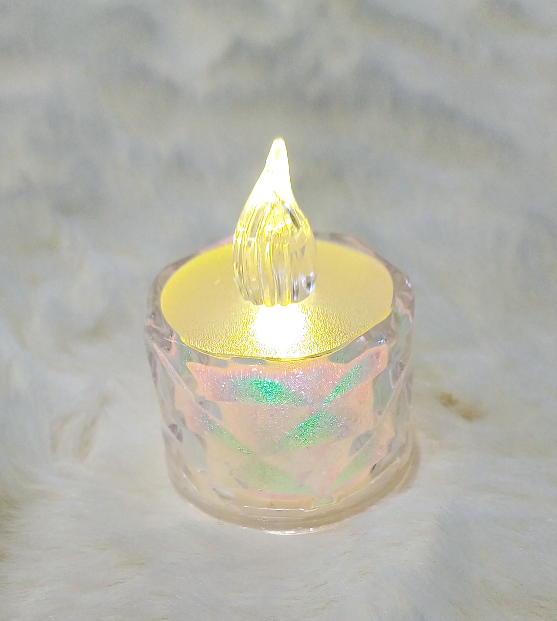 Candles - Colourful LED Tealight