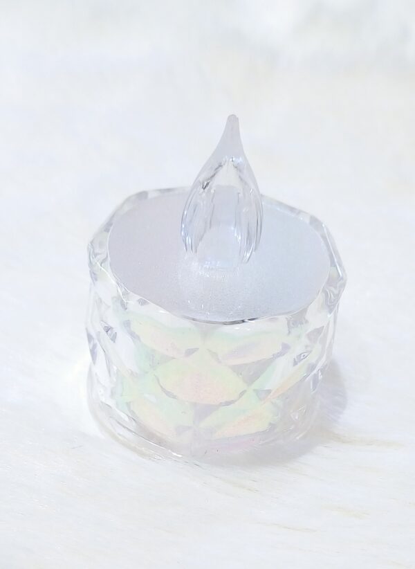 Candles - Colourful LED Tealight - Image 3