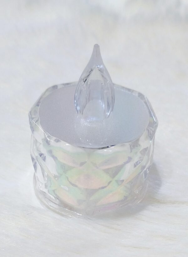 Candles - Colourful LED Tealight - Image 4