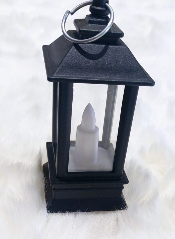Candles - Colourful LED Tealight - Lantern Style - Image 4