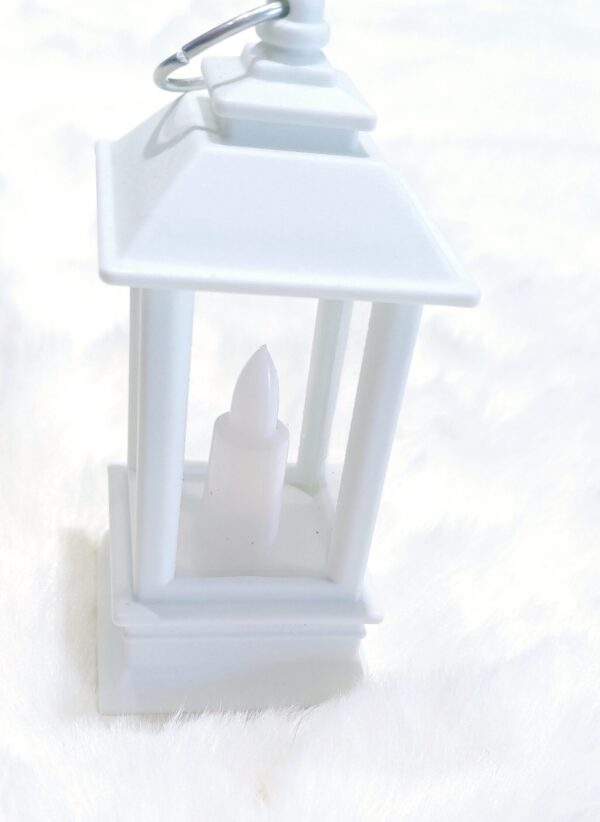Candles - Colourful LED Tealight - Lantern Style - Image 5