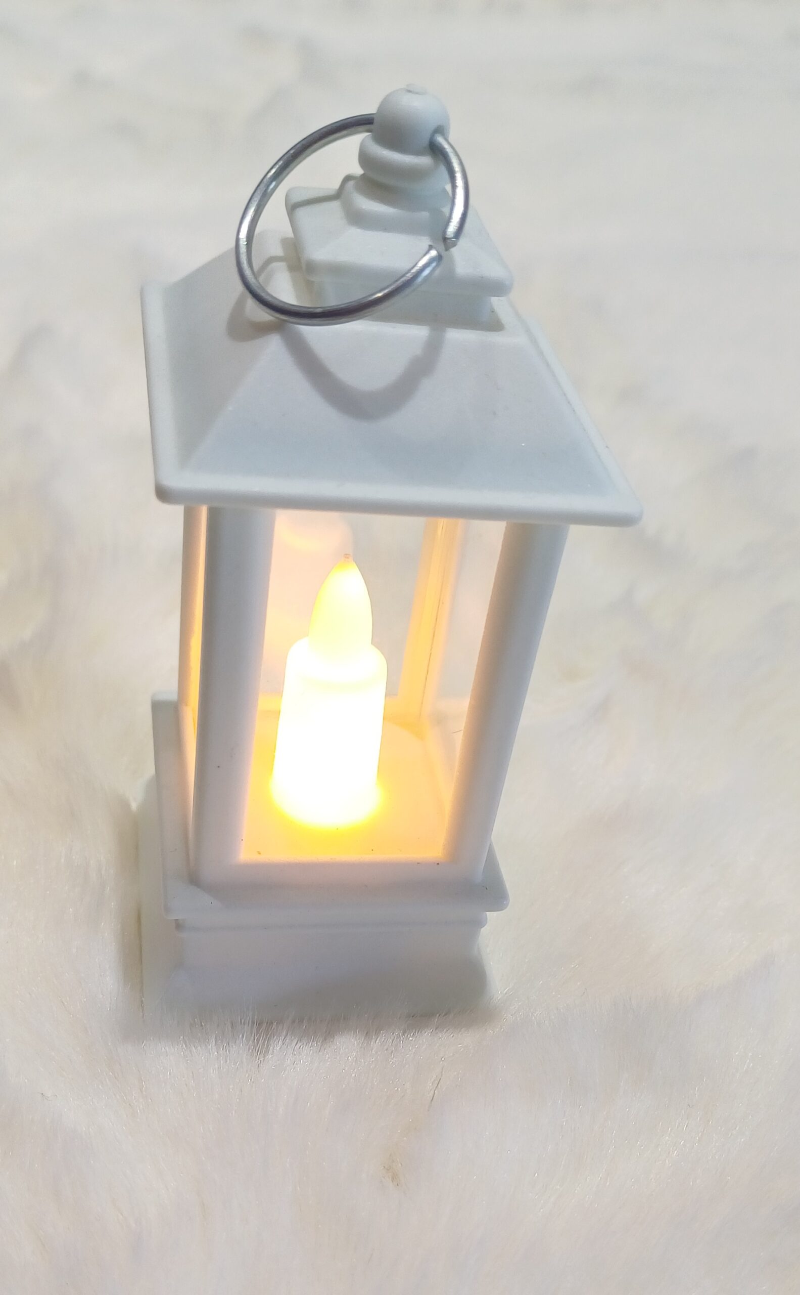 Candles - Colourful LED Tealight - Lantern Style