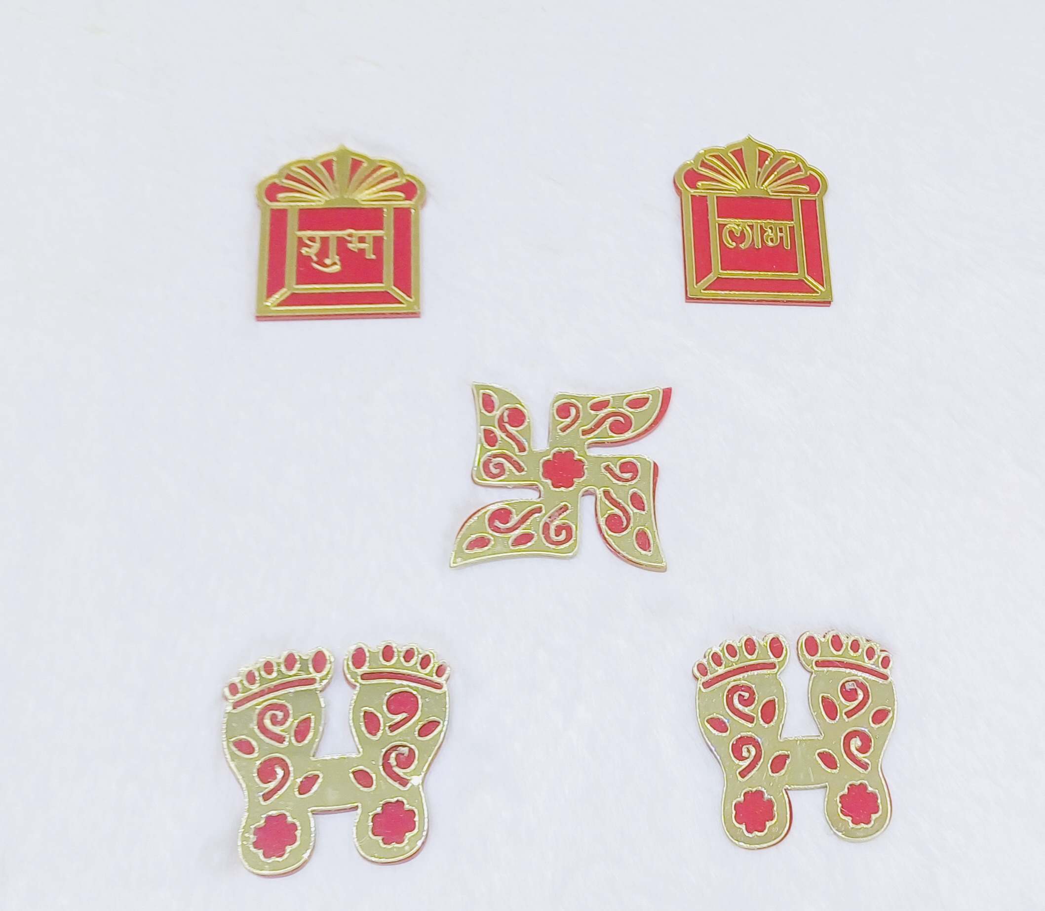 Shubh Labh – 5 pieces set  - Zarukho