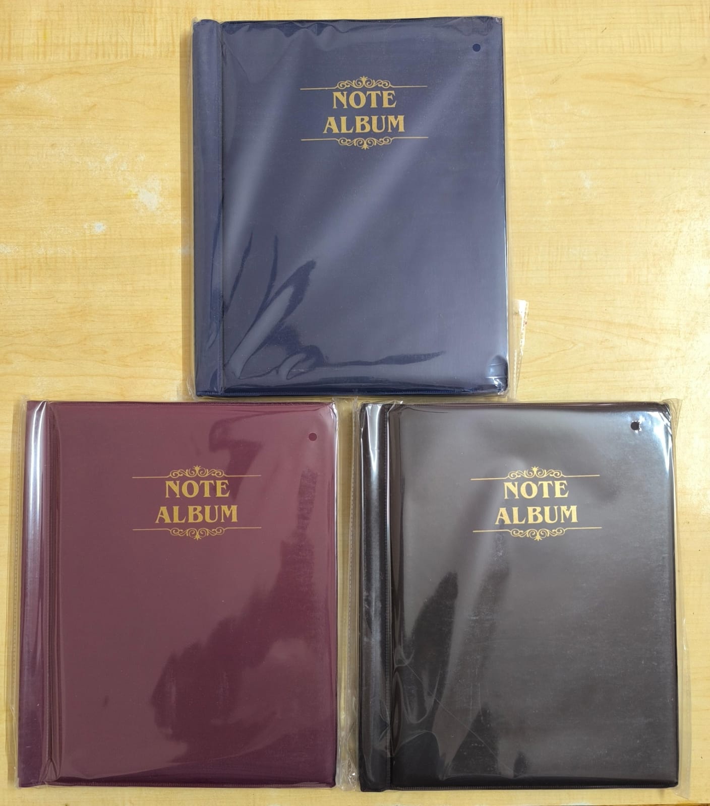 Bank Note Albums #MakeinINDIA