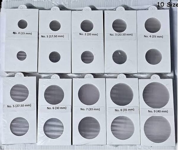 Coin Holders / Coin Flips - Pack of 50 - Image 3