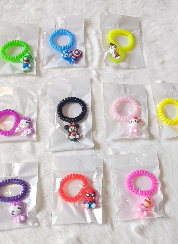 Kids Rakhi with multiple colors and designs - Boys - Image 4