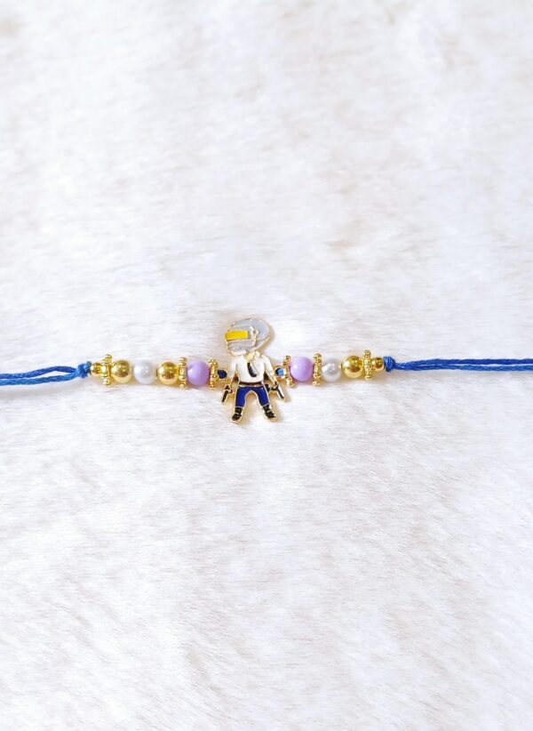 Kids Rakhi with multiple colors and designs - Boys - Image 5