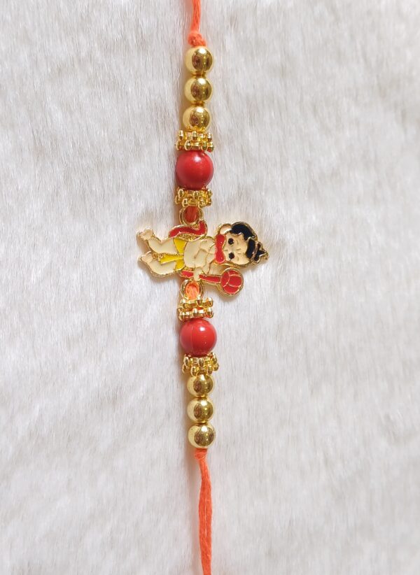 Kids Rakhi with multiple colors and designs - Boys - Image 8