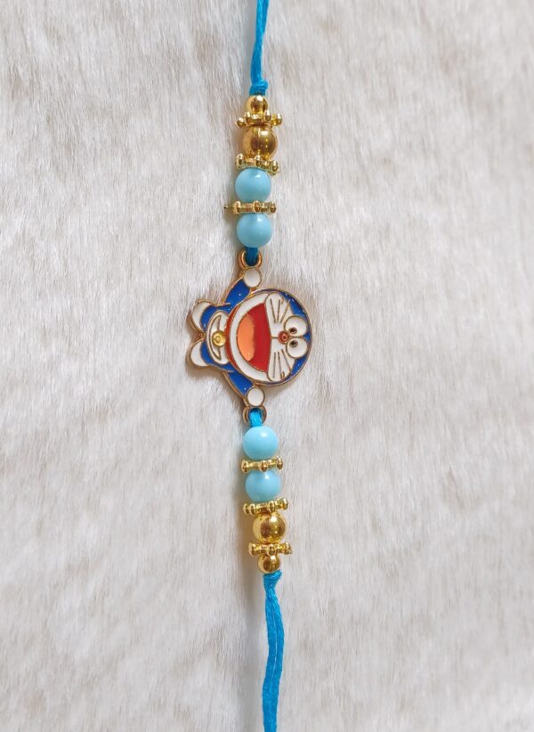 Kids Rakhi with multiple colors and designs - Boys - Image 9