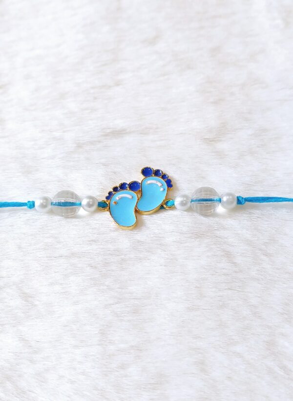 Kids Rakhi with multiple colors and designs - Boys - Image 11