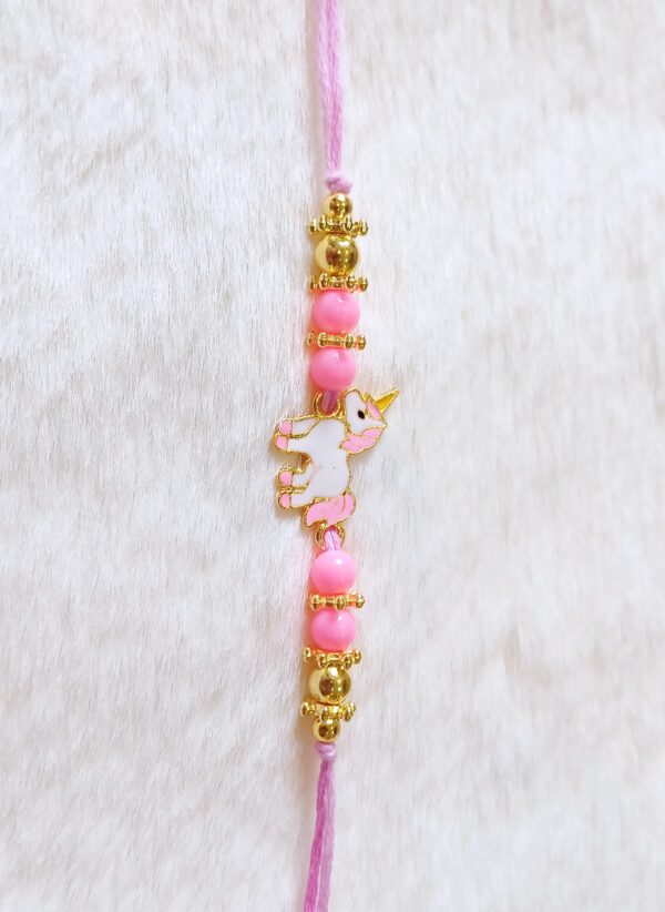 Kids Rakhi with multiple colors and designs - Boys - Image 12