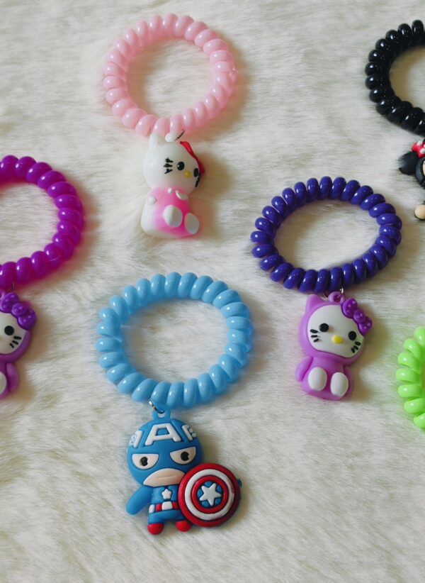 Kids Rakhi with multiple colors and designs - Boys